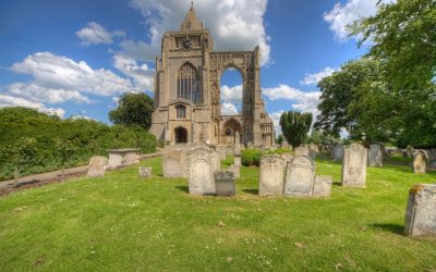 Letter from the Priest – October 2025