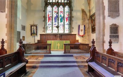 Letter from the Priest – July 2025