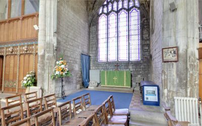 Letter from the priest – Nov 25